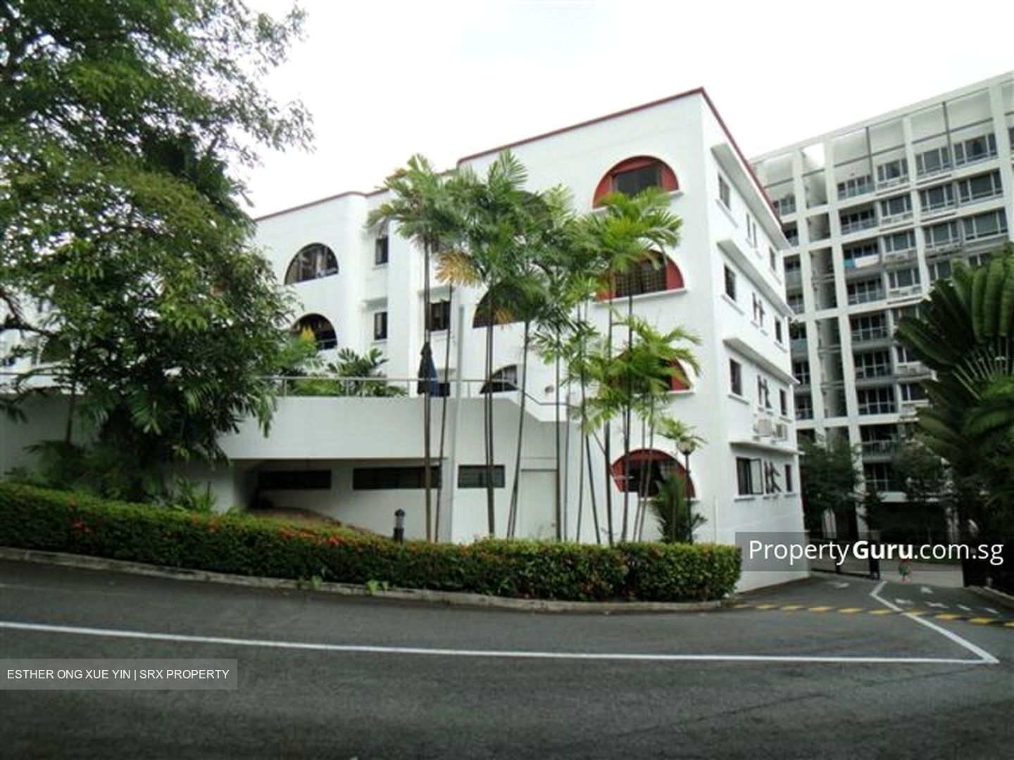 Oxley Garden (D9), Apartment #555507501